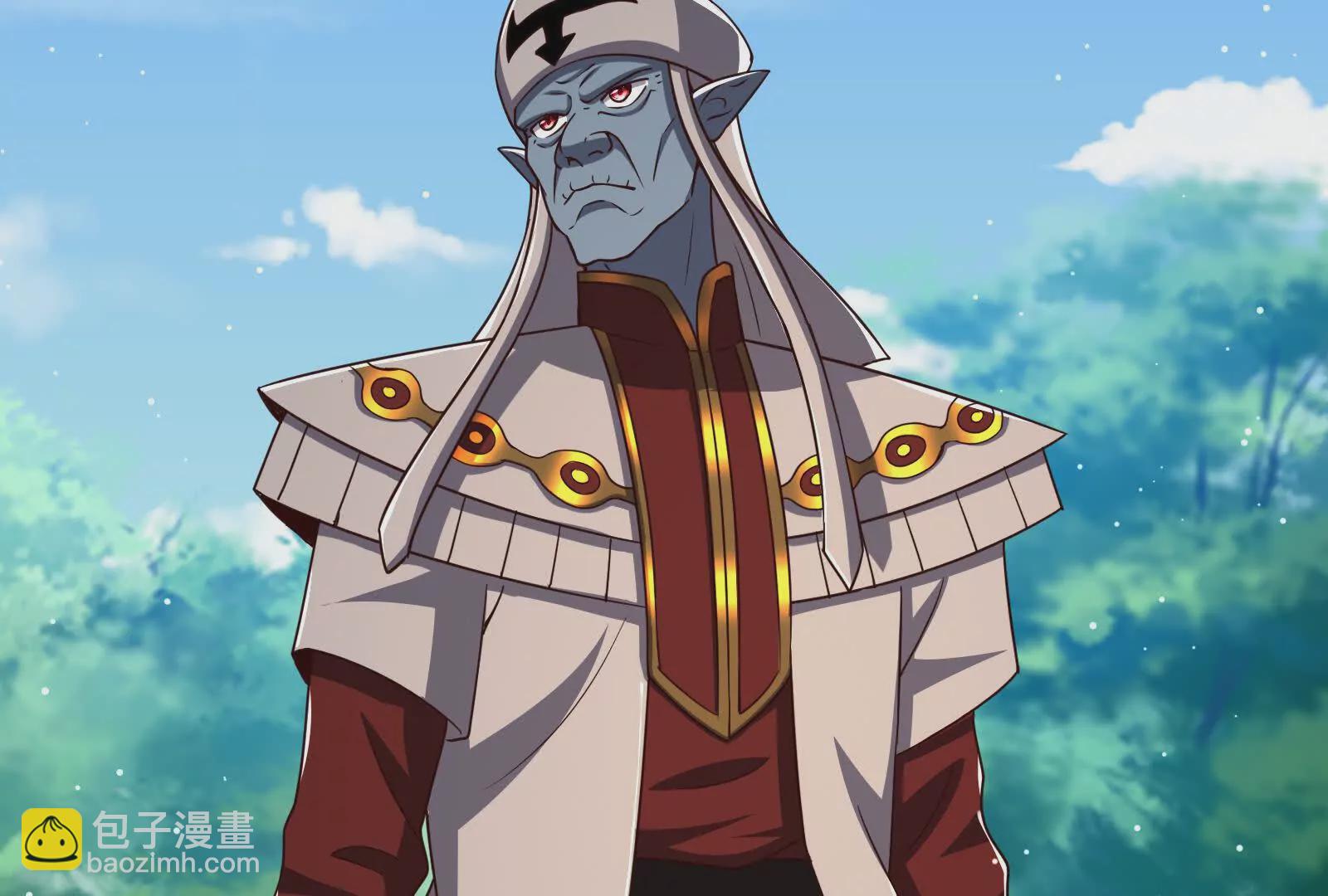 古神遊戲 - 第120話 標記！追殺到底(3/3) - 6